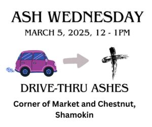 Ash Wednesday